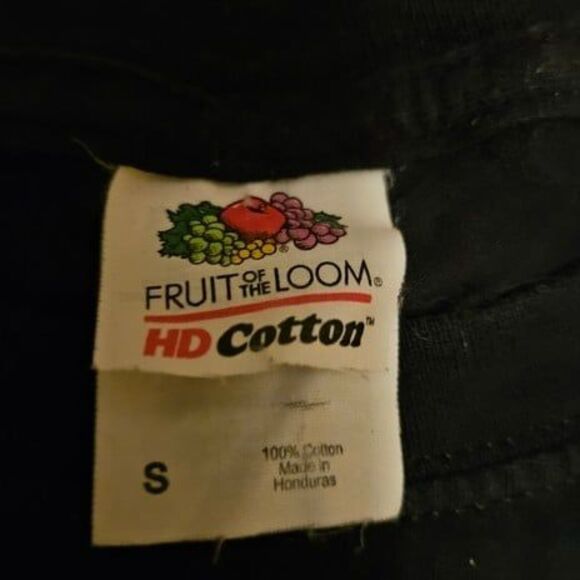 Star Wars Darth Vader Death Star Tee Men’s Small | Black Red Graphic Top Cotton - Picture 5 of 5